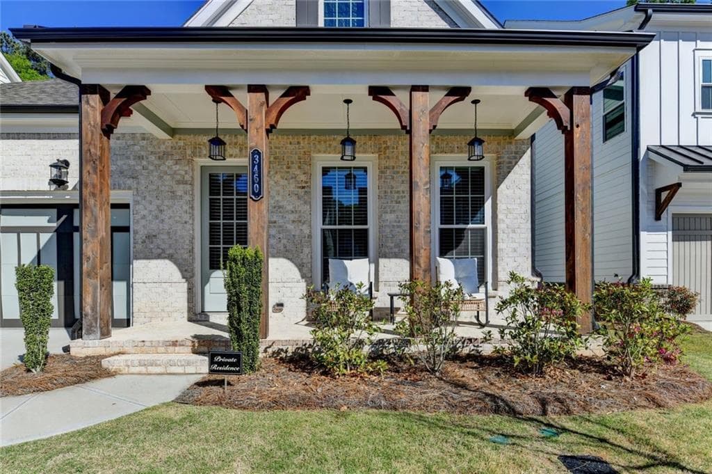 4 bedroom, 3 bathroom, 2,783 sq ft single family residence for sale at 3460 Ashfield Point Avenue, Duluth, GA 30096 — photo 7