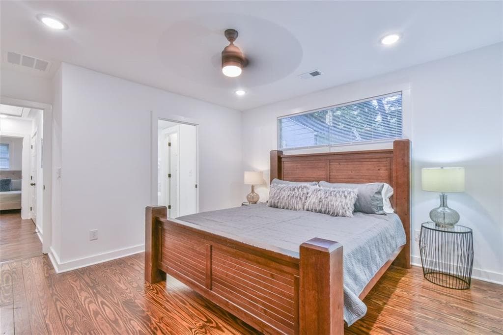 3 bedroom, 2 bathroom single family residence for rent at 1225 CARTER Road, Decatur, GA 30030 for $4,500 a month — photo 4