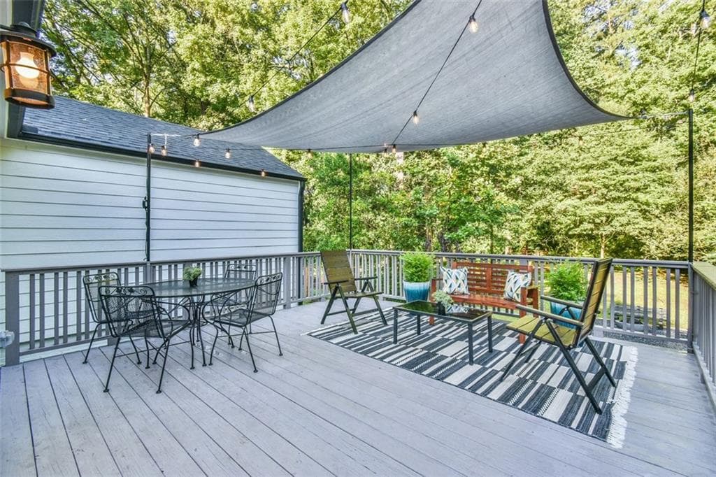 3 bedroom, 2 bathroom single family residence for rent at 1225 CARTER Road, Decatur, GA 30030 for $4,500 a month — photo 7