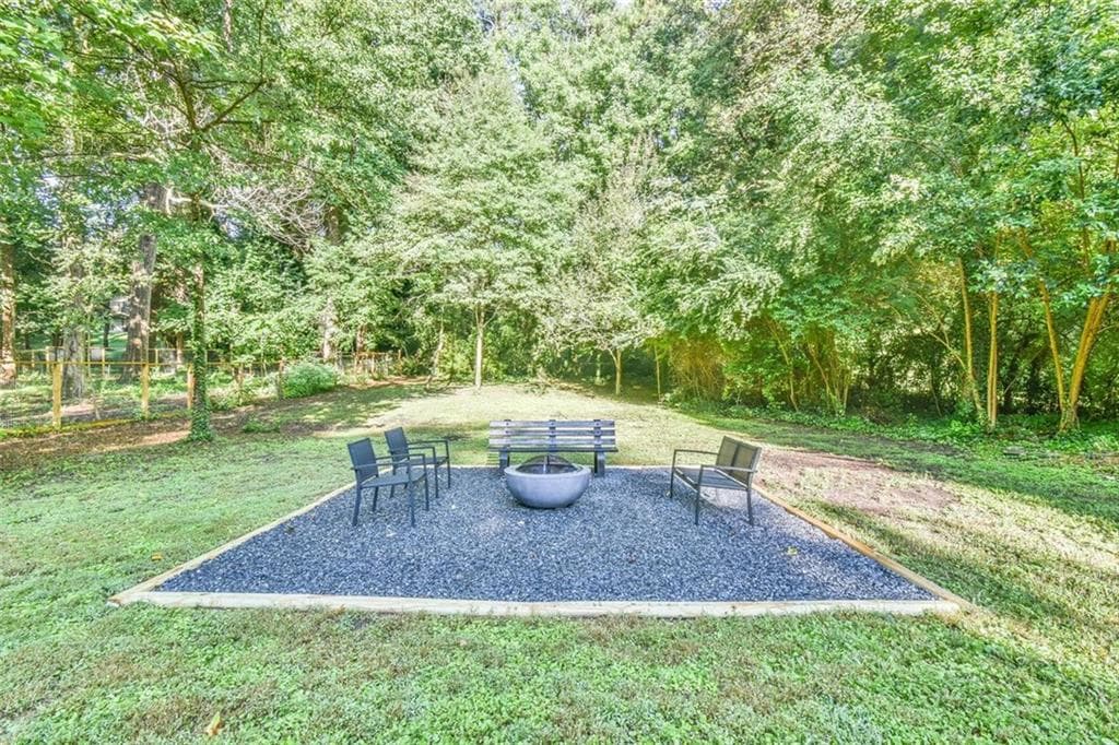 3 bedroom, 2 bathroom single family residence for rent at 1225 CARTER Road, Decatur, GA 30030 for $4,500 a month — photo 8