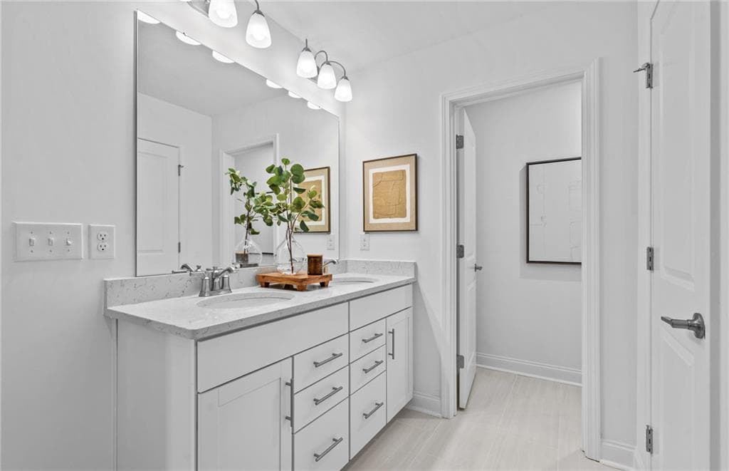 4 bedroom, 3 bathroom, 2,956 sq ft single family residence under contract at 6085 Marigold Way, Atlanta, GA 30349 — photo 9