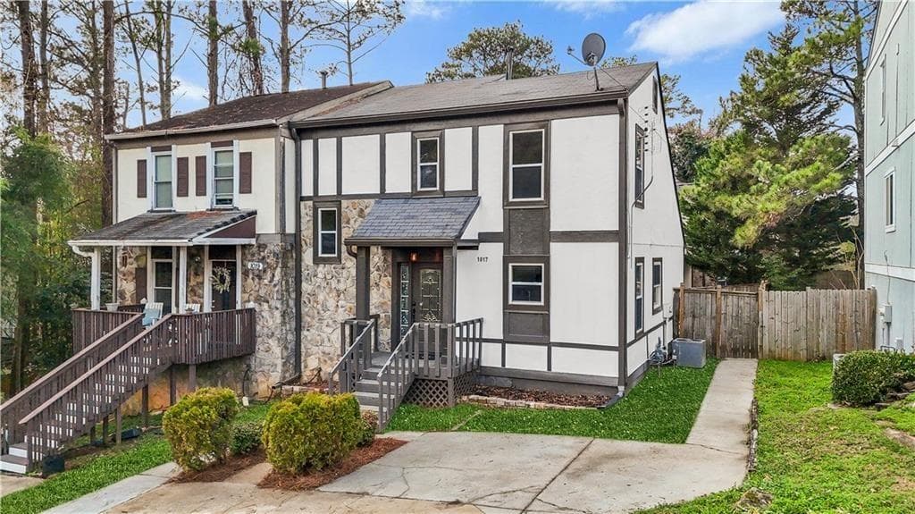 1017 Falling Valley Court, Smyrna, GA 30080 — most recent listing photo