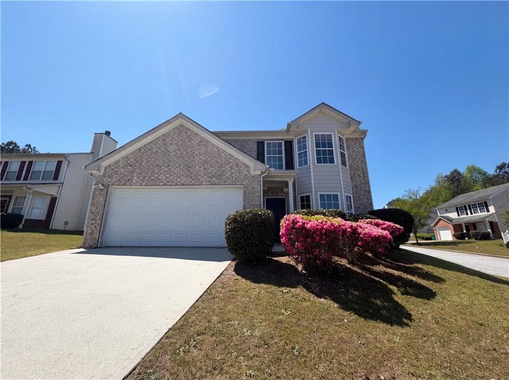 4 bedroom, 3 bathroom, 1,624 sq ft single family residence sold at 6901 Malvern Court, Lithonia, GA 30038