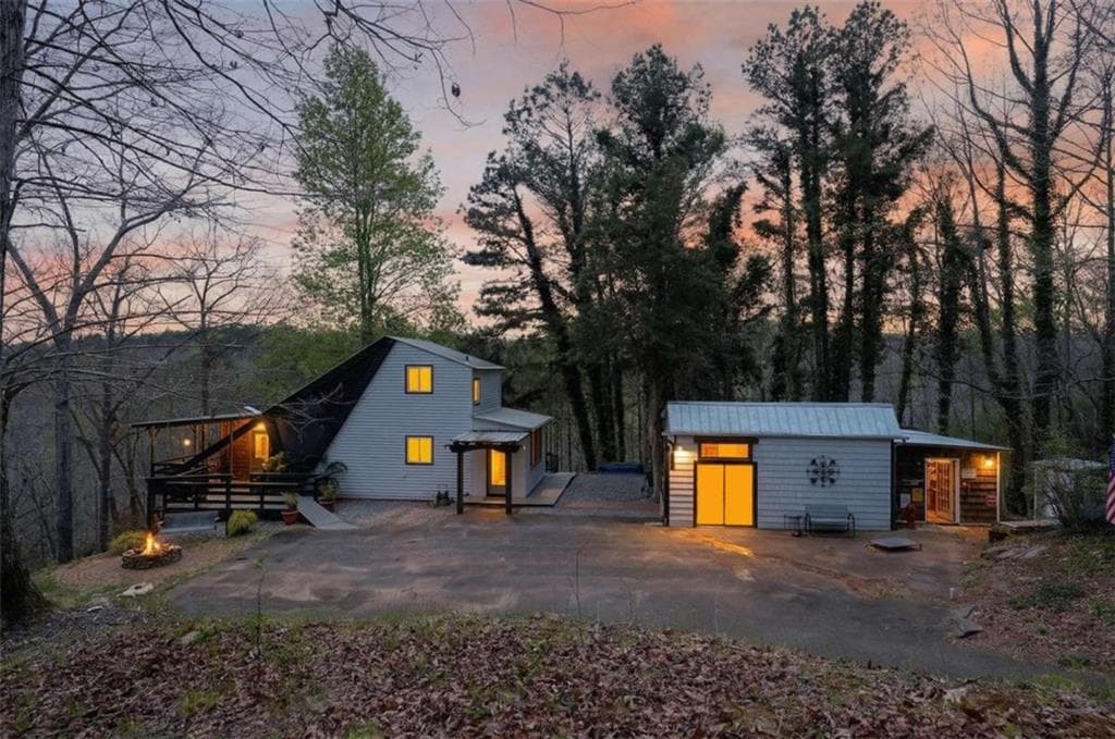 115 RABBIT Run, Dawsonville, GA 30534 — most recent listing photo