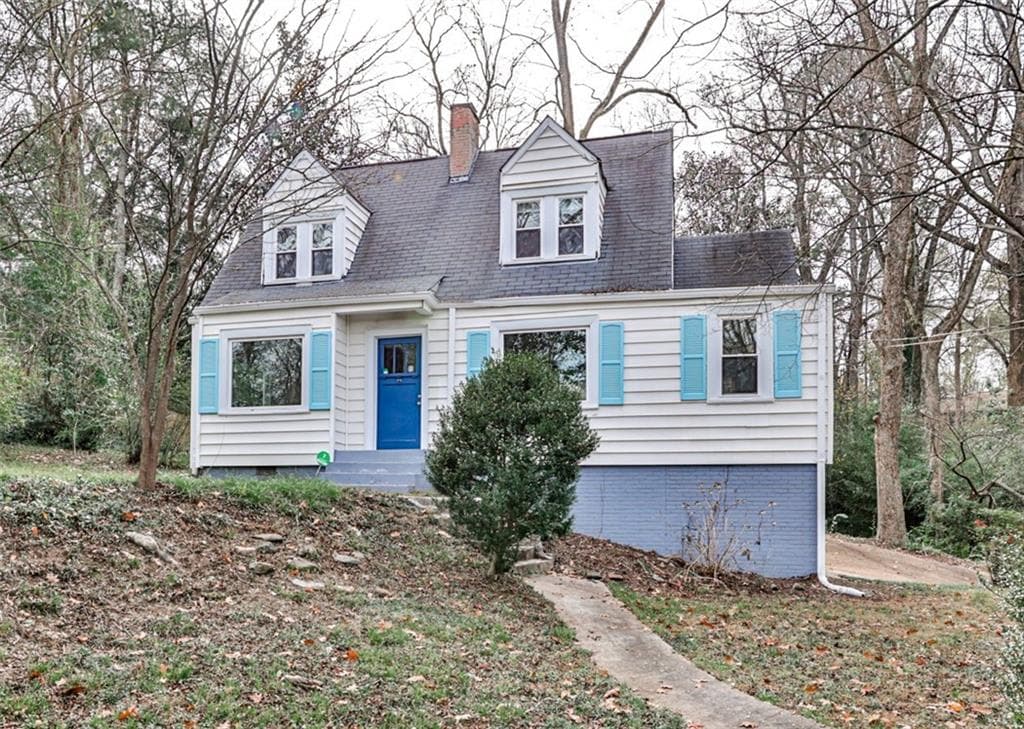 3 bedroom, 3 bathroom, 1,897 sq ft single family residence for sale at 3537 W Hill Street, Clarkston, GA 30021