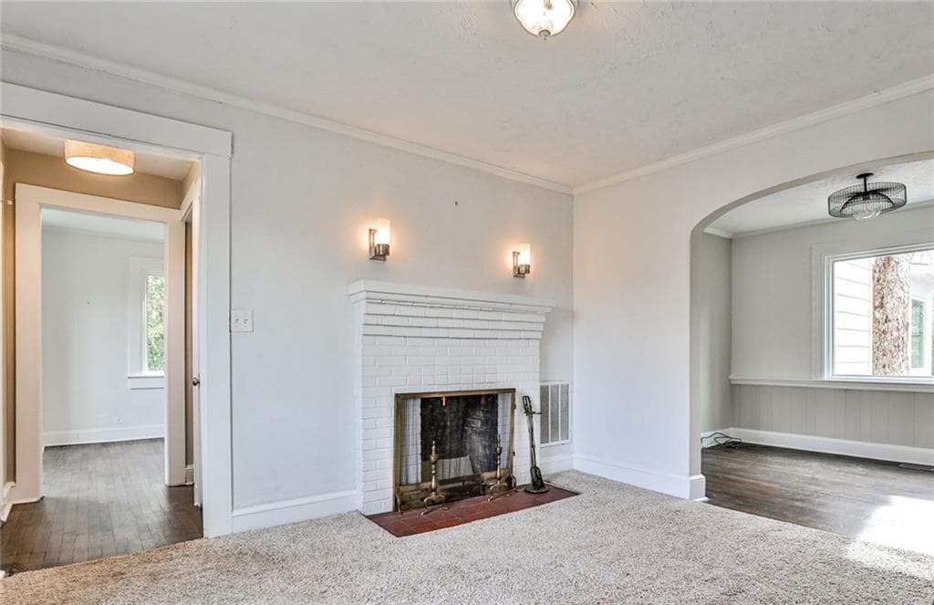3 bedroom, 3 bathroom, 1,897 sq ft single family residence for sale at 3537 W Hill Street, Clarkston, GA 30021 — photo 2