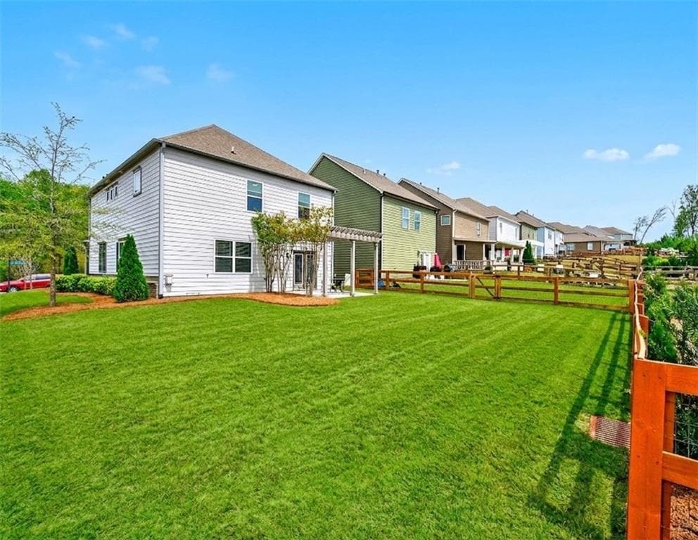 3 bedroom, 3 bathroom, 2,250 sq ft single family residence for sale at 6497 Crosscreek Lane, Flowery Branch, GA 30542 — photo 9