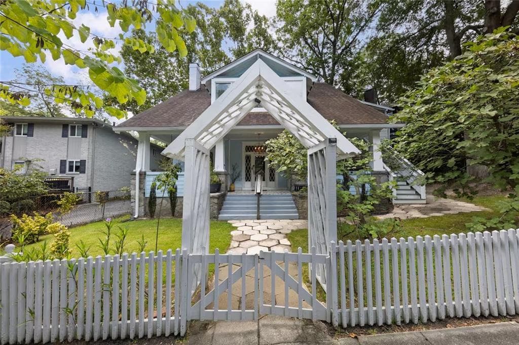 triplex for sale at 449 Greenwood Avenue, Atlanta, GA 30308 — photo 2
