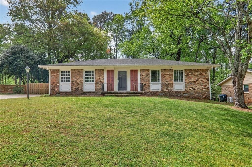 1997 Afond Court, Chamblee, GA 30341 — most recent listing photo