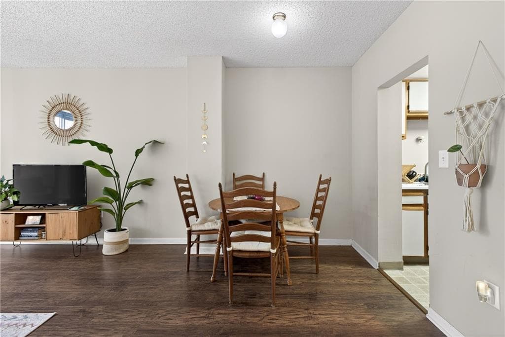 1 bedroom, 1 bathroom, 625 sq ft condominium for sale at 1280 W Peachtree Street 2502, Atlanta, GA 30309 — photo 5