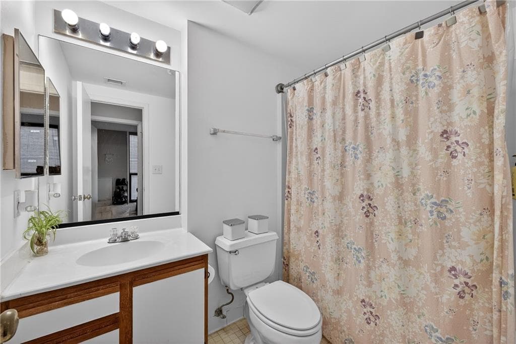 1 bedroom, 1 bathroom, 625 sq ft condominium for sale at 1280 W Peachtree Street 2502, Atlanta, GA 30309 — photo 10