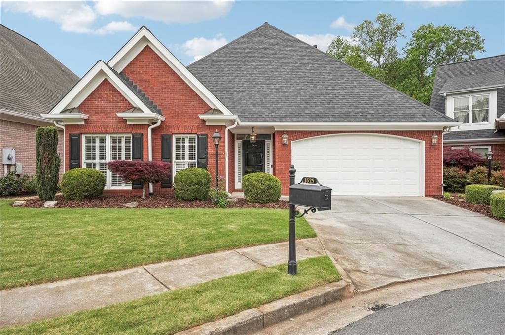 1625 Glenhurst Drive, Snellville, GA 30078 — most recent listing photo