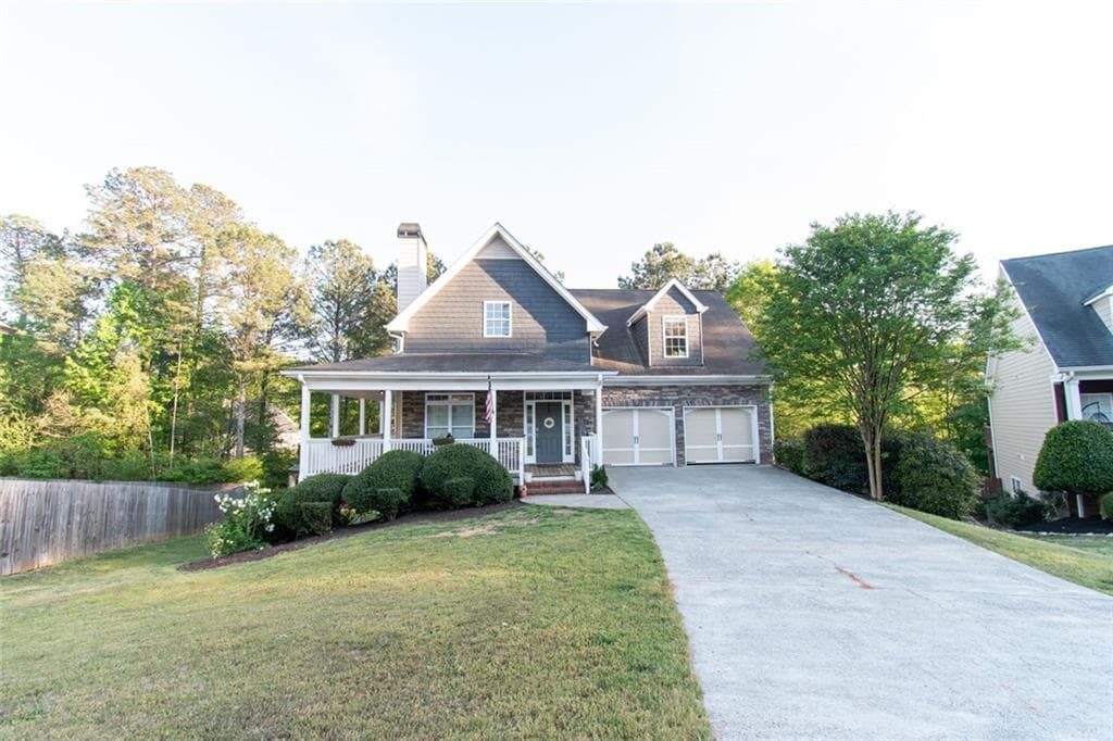 921 Horizon Court, Monroe, GA 30655 — most recent listing photo