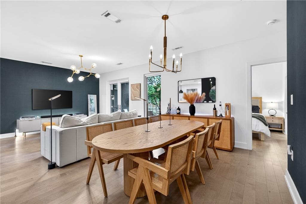 2 bedroom, 2 bathroom, 1,224 sq ft condominium for sale at 775 Juniper Street 220, Atlanta, GA 30308 — photo 9
