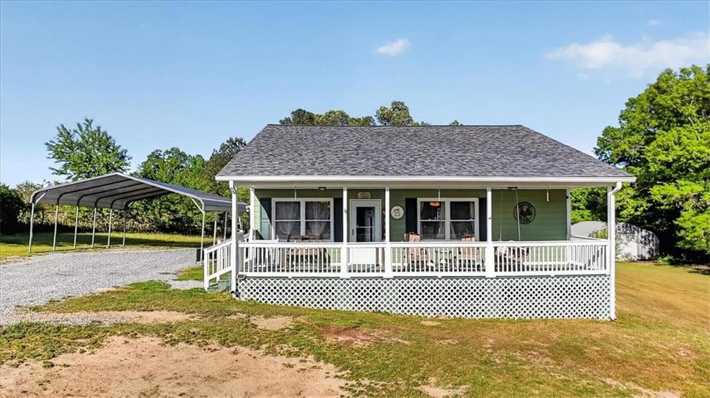 3 bedroom, 2 bathroom, 1,768 sq ft single family residence sold at 178 Colquitt Road, Cedartown, GA 30125