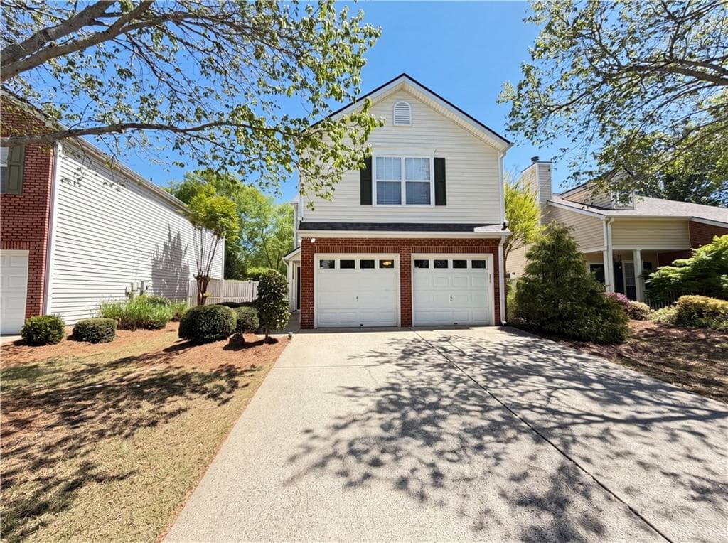 3 bedroom, 3 bathroom, 2,064 sq ft single family residence for sale at 13331 Harpley Court, Alpharetta, GA 30004