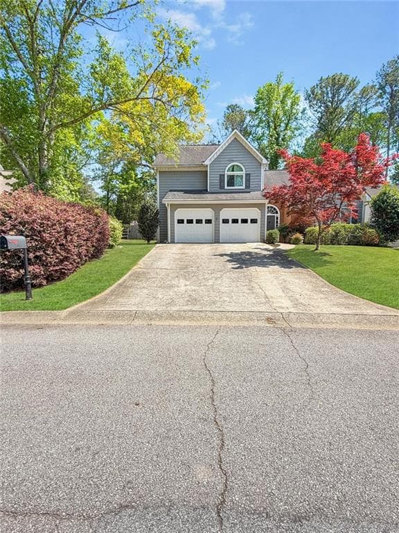 4808 Winding Lane, Powder Springs, GA 30127 — most recent listing photo