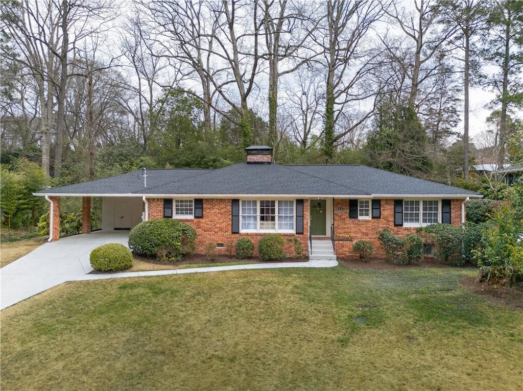 685 N Superior Avenue, Decatur, GA 30033 — most recent listing photo