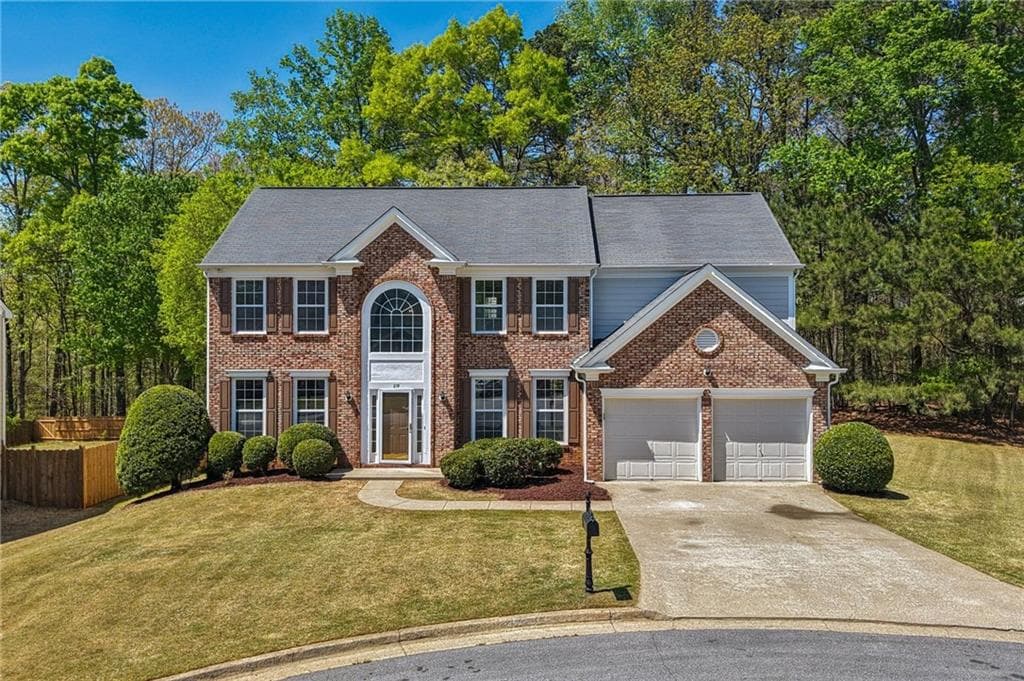 219 Gainesway Park, Woodstock, GA 30189 — most recent listing photo
