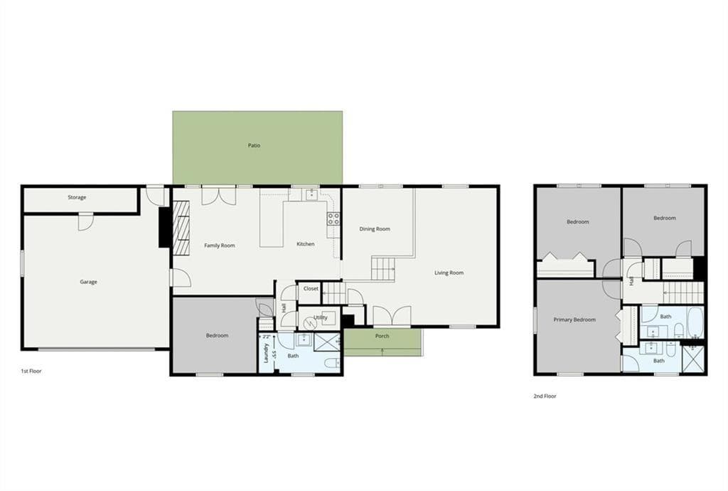4 bedroom, 3 bathroom, 2,519 sq ft single family residence for sale at 4645 Dunwoody Club Drive, Dunwoody, GA 30350 — photo 2