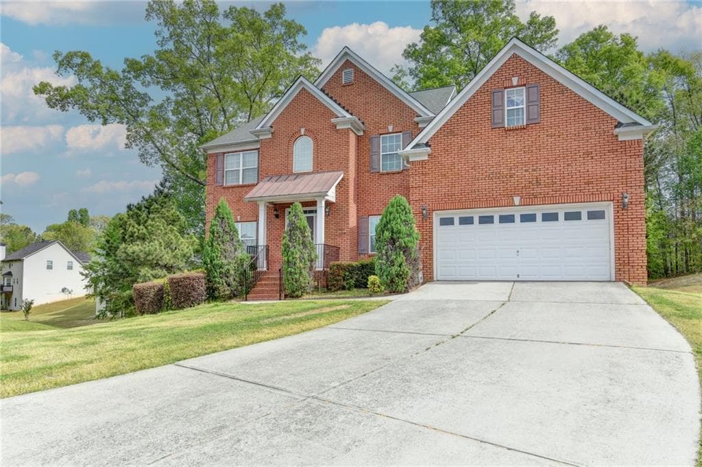 6 bedroom, 4 bathroom, 4,649 sq ft single family residence for sale at 1130 Rose Lily Place, Dacula, GA 30019 — photo 2