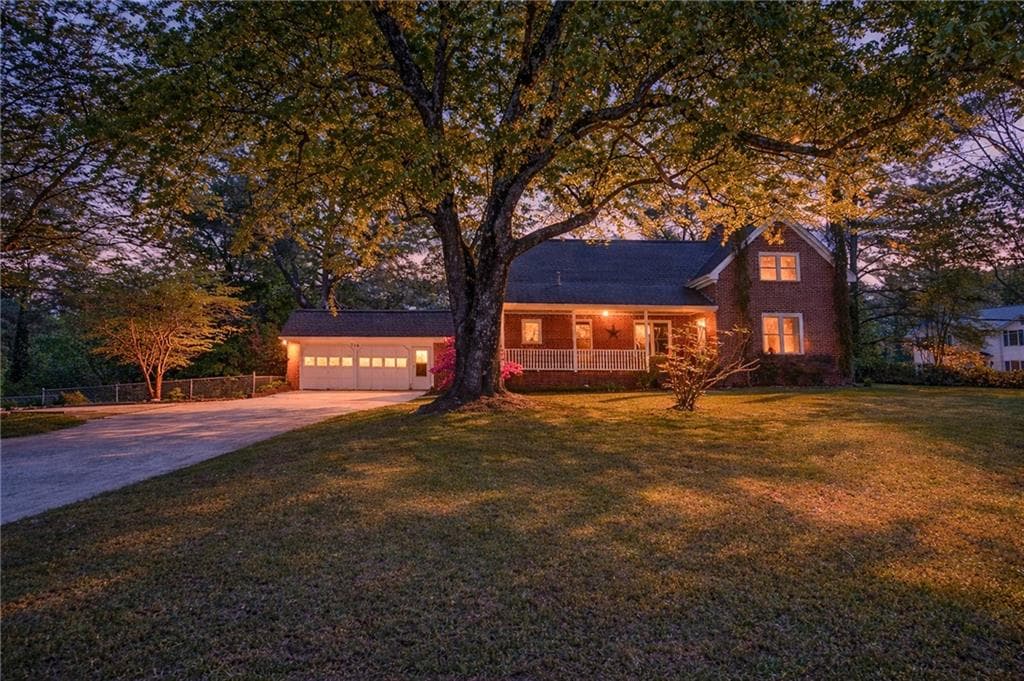 716 Killian Hill Road, Lilburn, GA 30047 — most recent listing photo