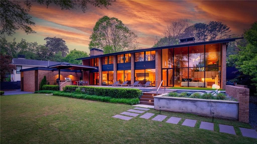1671 Friar Tuck Road, Atlanta, GA 30309 — most recent listing photo