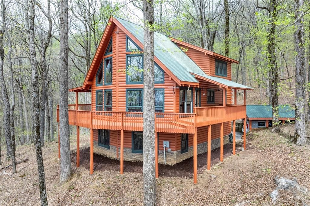 453 Sunset Cliff Drive, Jasper, GA 30143 — most recent listing photo