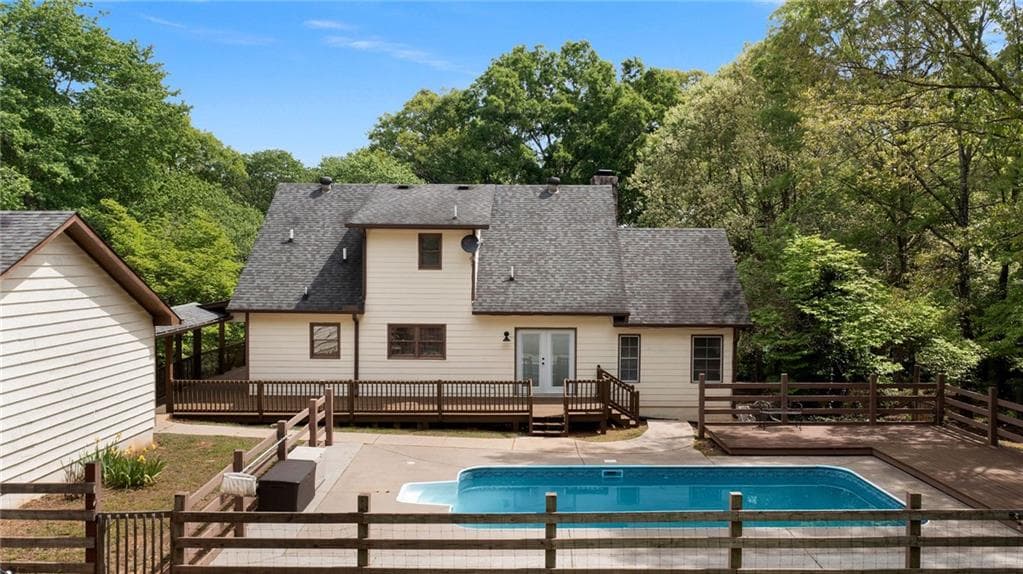 4 bedroom, 3 bathroom, 2,304 sq ft single family residence sold at 280 Cline Drive, Cartersville, GA 30120