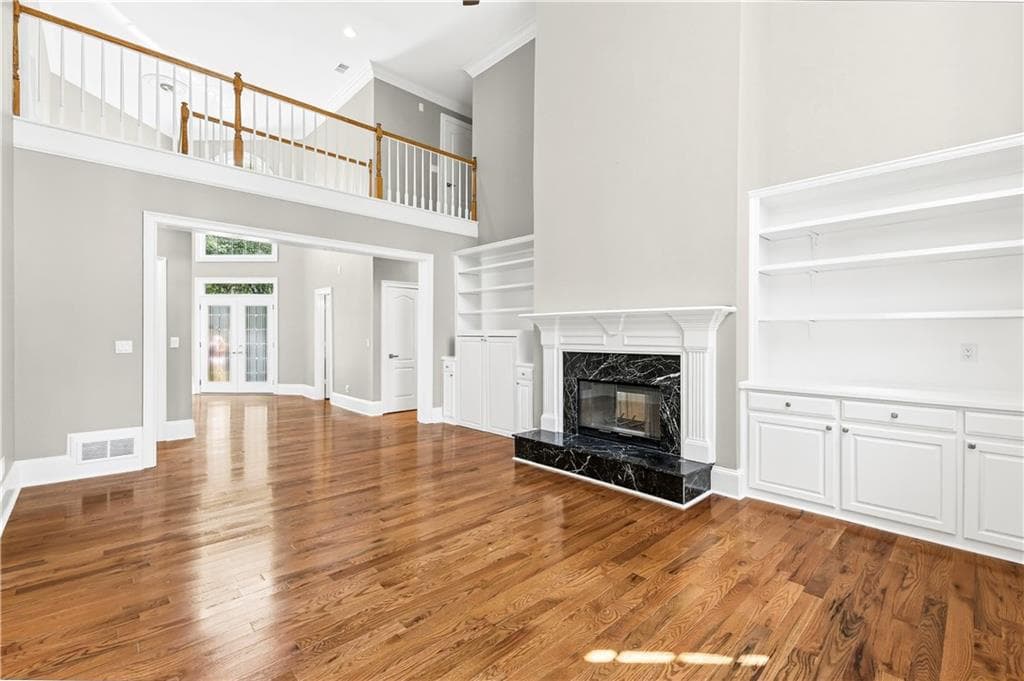 5 bedroom, 5 bathroom, 3,692 sq ft single family residence for sale at 225 Brassy Court, Alpharetta, GA 30022 — photo 4