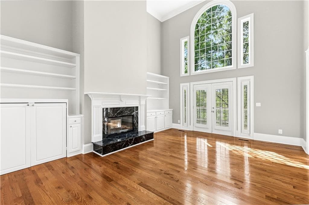 5 bedroom, 5 bathroom, 3,692 sq ft single family residence for sale at 225 Brassy Court, Alpharetta, GA 30022 — photo 5