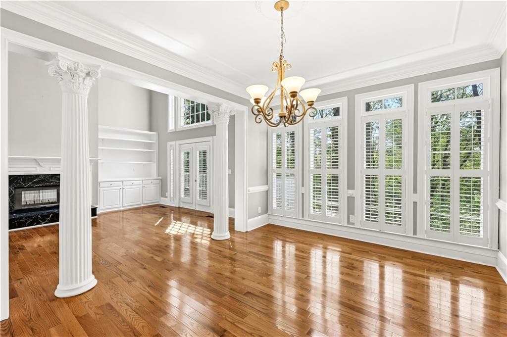 5 bedroom, 5 bathroom, 3,692 sq ft single family residence for sale at 225 Brassy Court, Alpharetta, GA 30022 — photo 7