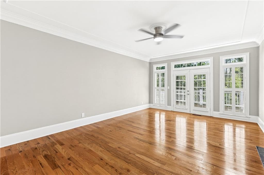 5 bedroom, 5 bathroom, 3,692 sq ft single family residence for sale at 225 Brassy Court, Alpharetta, GA 30022 — photo 9