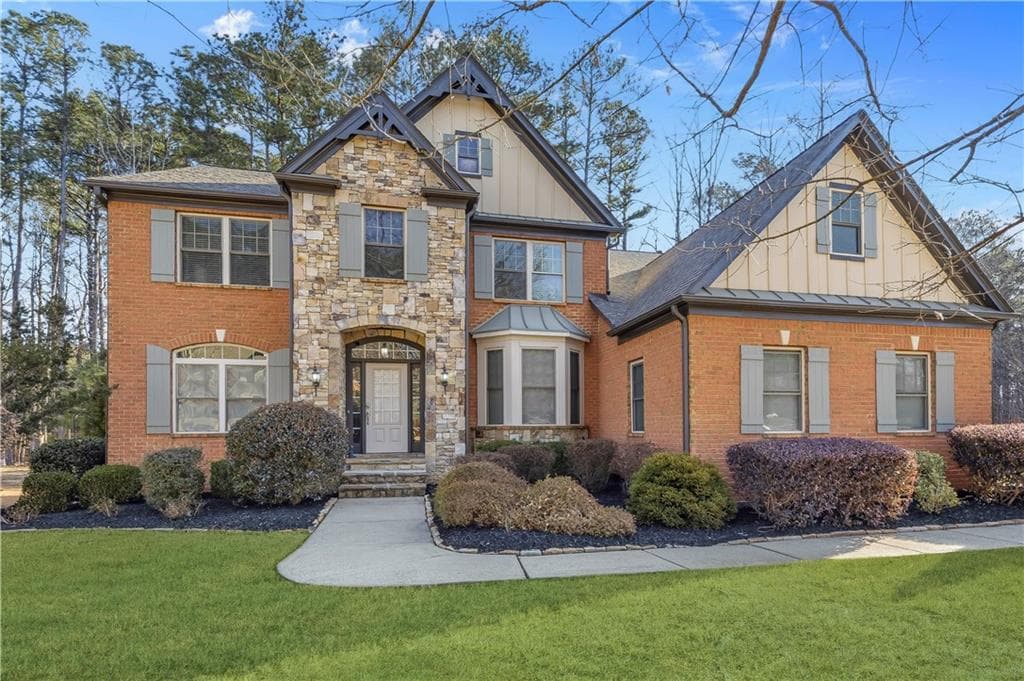 454 Julia Drive, Powder Springs, GA 30127 — most recent listing photo