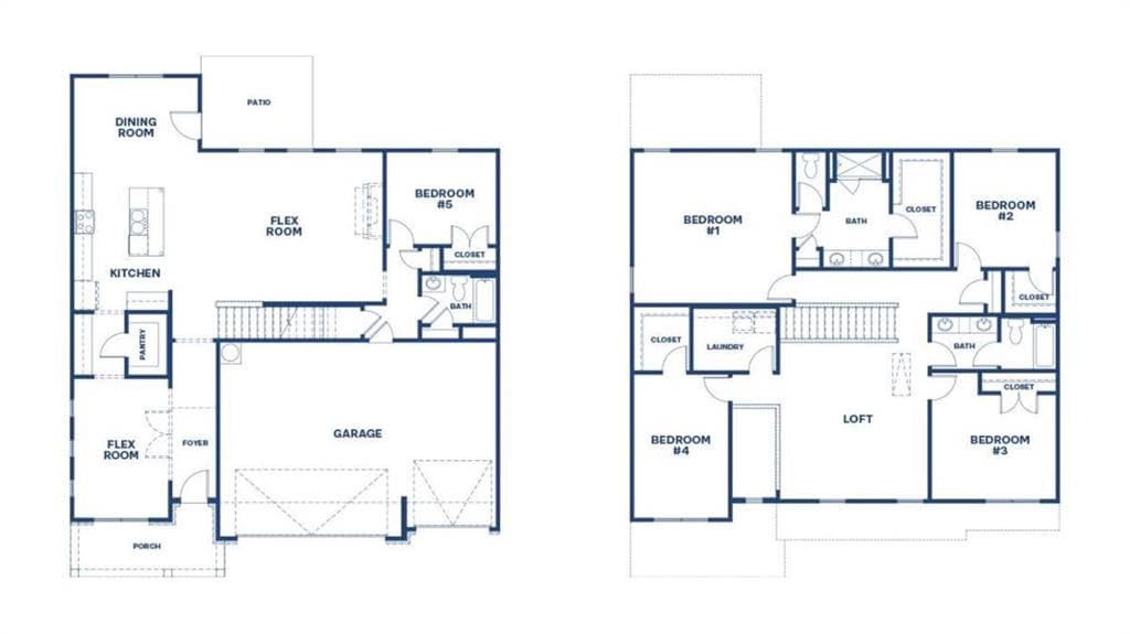 5 bedroom, 3 bathroom, 3,039 sq ft single family residence for sale at 420 HAZEL Drive, Locust Grove, GA 30248 — photo 2
