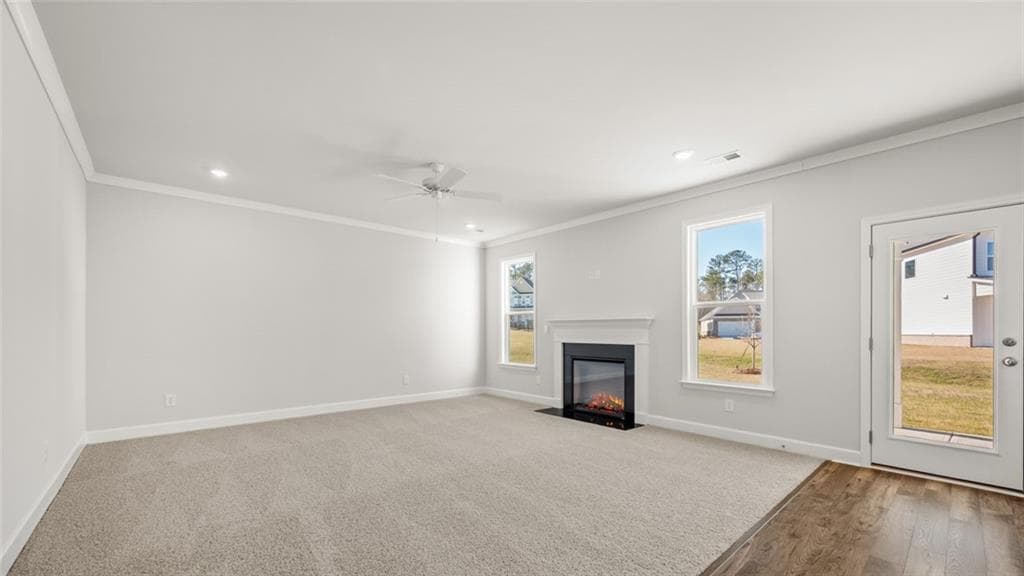 4 bedroom, 3 bathroom, 2,608 sq ft single family residence under contract at 424 Hazel Drive, Locust Grove, GA 30248 — photo 10