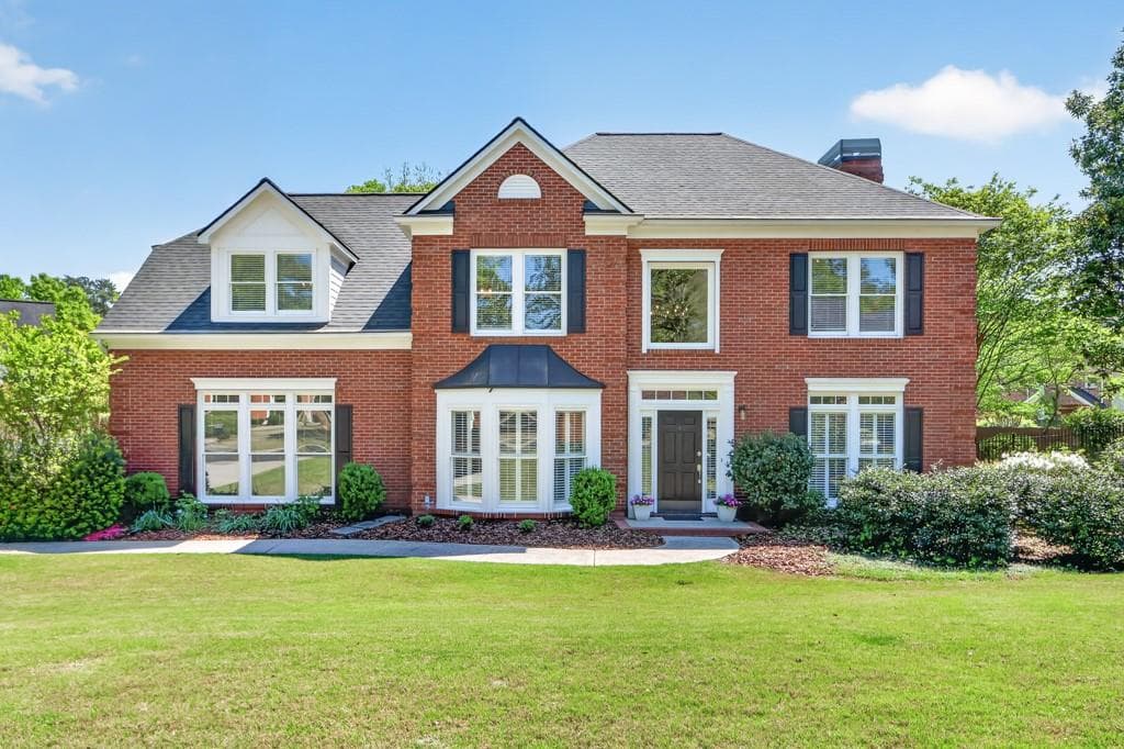 6180 Poplar Spring Drive, Peachtree Corners, GA 30092 — most recent listing photo