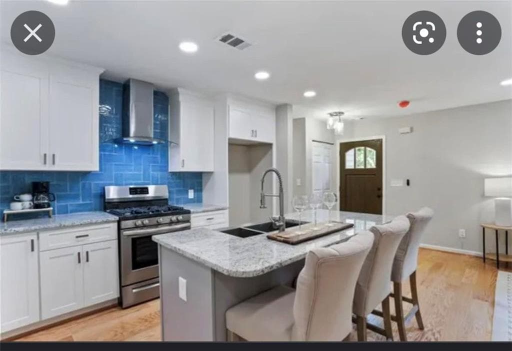 3 bedroom, 2 bathroom, 1,288 sq ft single family residence for sale at 5115 Martins Crossing, Stone Mountain, GA 30088 — photo 7