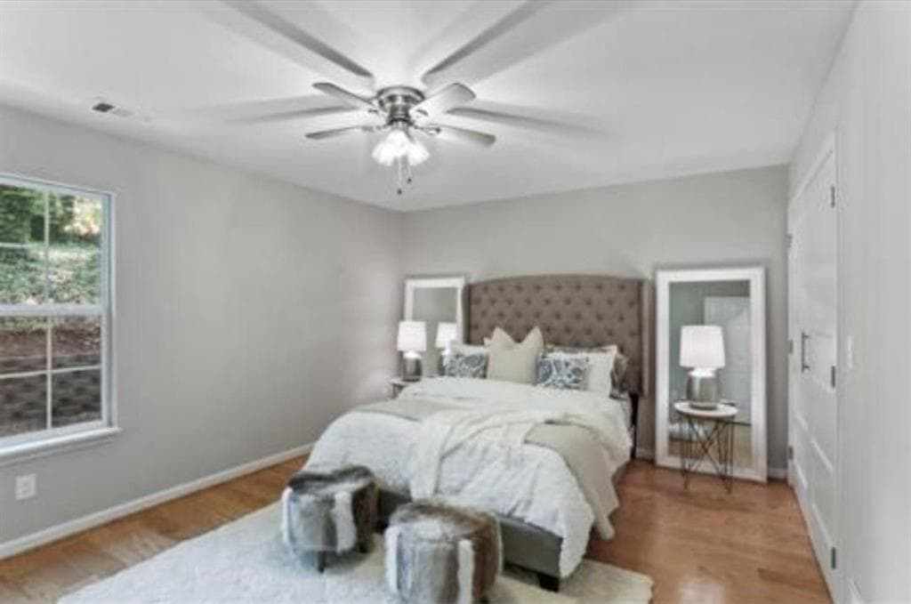 3 bedroom, 2 bathroom, 1,288 sq ft single family residence for sale at 5115 Martins Crossing, Stone Mountain, GA 30088 — photo 8