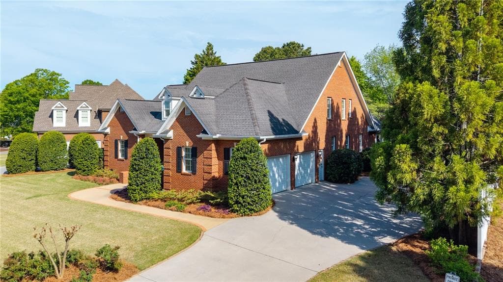 4 bedroom, 5 bathroom, 2,891 sq ft single family residence for sale at 203 Laurel Creek Road, Calhoun, GA 30701 — photo 2