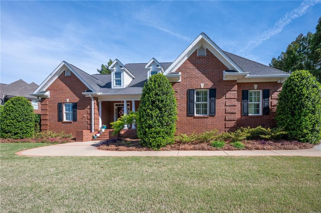 4 bedroom, 5 bathroom, 2,891 sq ft single family residence for sale at 203 Laurel Creek Road, Calhoun, GA 30701 — photo 6