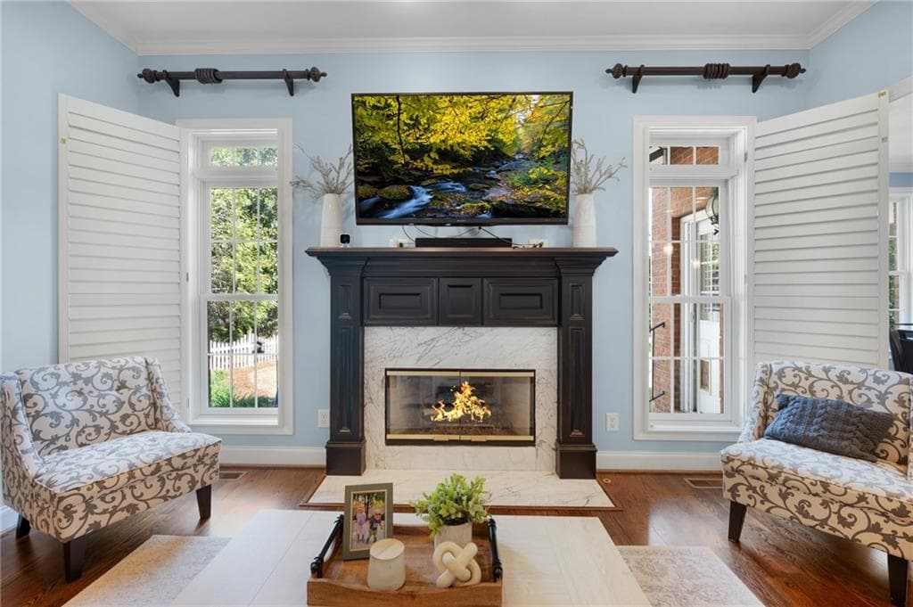 4 bedroom, 5 bathroom, 2,891 sq ft single family residence for sale at 203 Laurel Creek Road, Calhoun, GA 30701 — photo 10