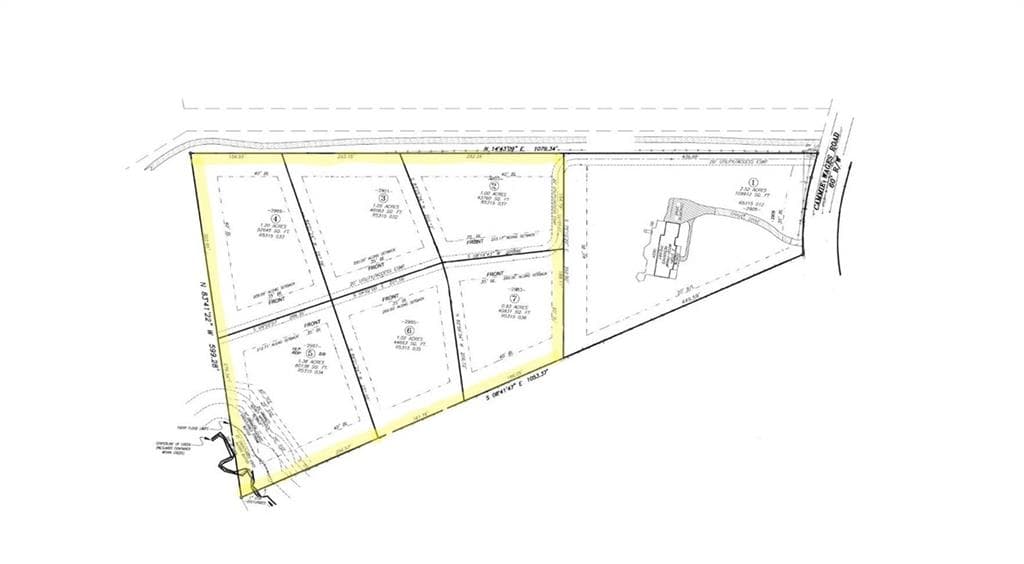 single family residence under contract at 2903 Cammie Wages Road, Dacula, GA 30019 — photo 4