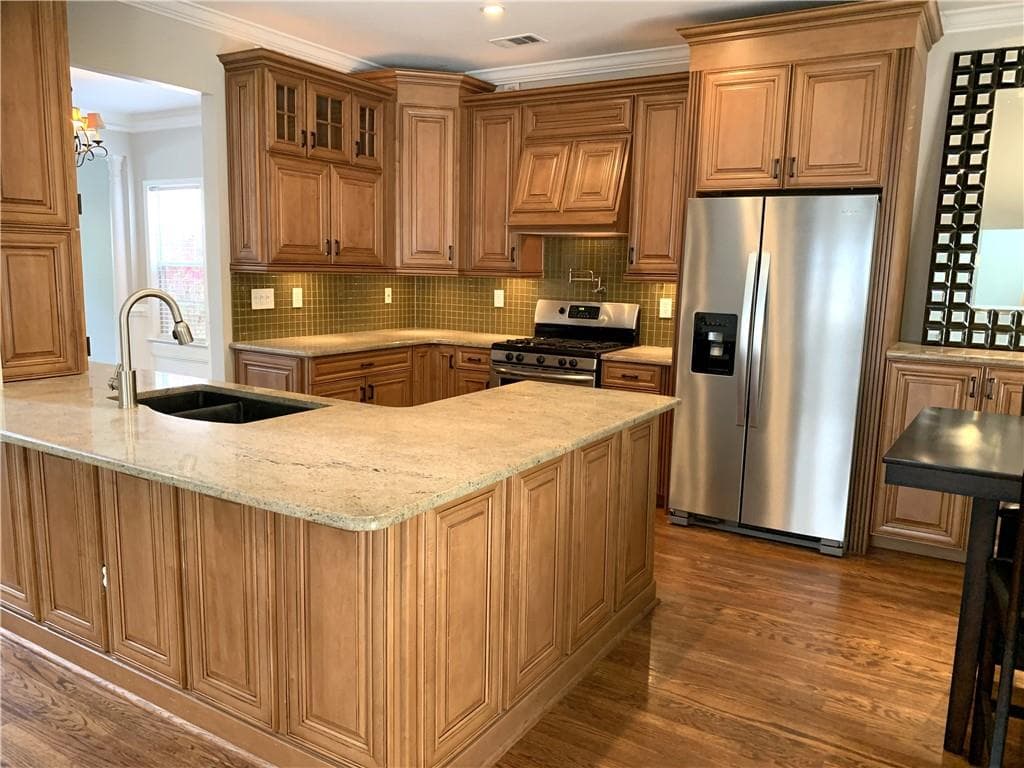 3 bedroom, 3 bathroom, 2,872 sq ft single family residence for rent at 2020 Chelton Way, Smyrna, GA 30080 for $4,500 a month — photo 9