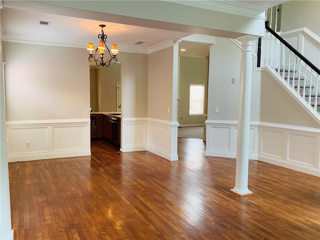 3 bedroom, 3 bathroom, 2,872 sq ft single family residence for rent at 2020 Chelton Way, Smyrna, GA 30080 for $4,500 a month — photo 6