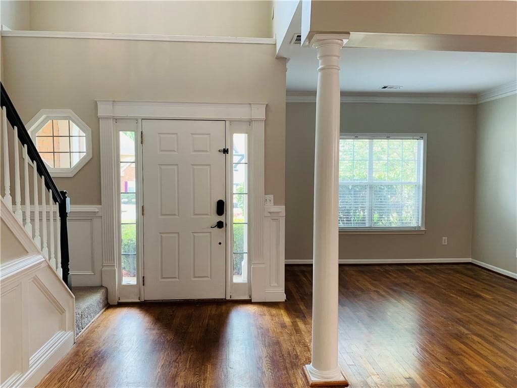 3 bedroom, 3 bathroom, 2,872 sq ft single family residence for rent at 2020 Chelton Way, Smyrna, GA 30080 for $4,500 a month — photo 5