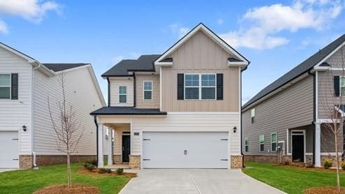 3 bedroom, 3 bathroom single family residence under contract at 11960 Aukerman Way, Hampton, GA 30228