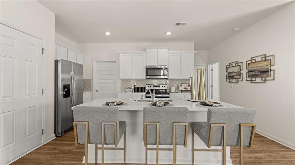 3 bedroom, 3 bathroom single family residence under contract at 11960 Aukerman Way, Hampton, GA 30228 — photo 5
