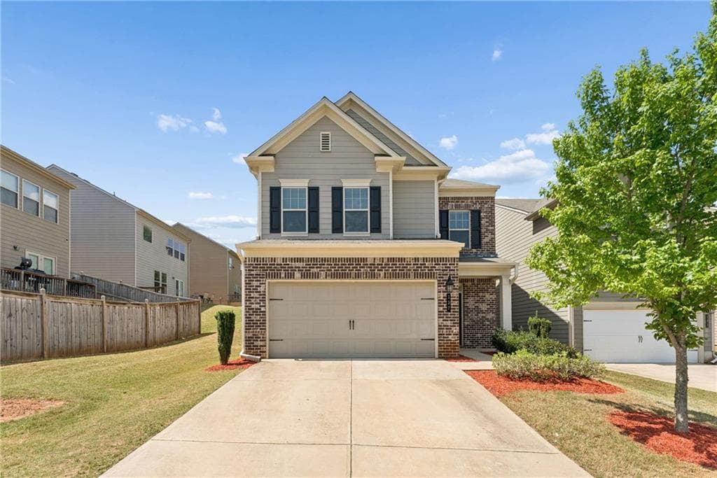 137 Charcoal Ives Drive, Lawrenceville, GA 30045 — most recent listing photo