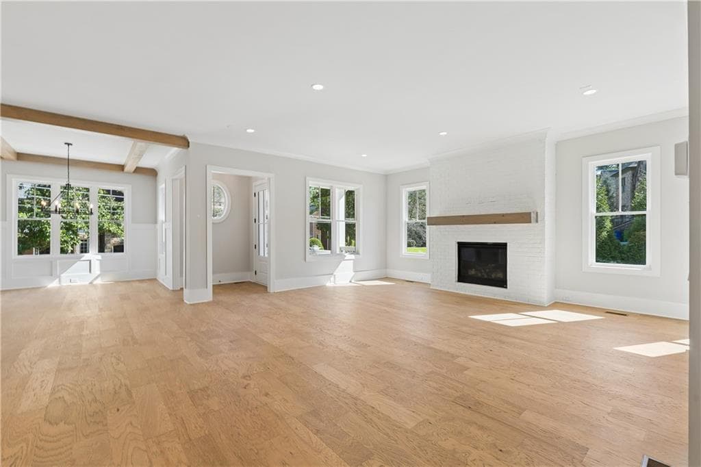 4 bedroom, 5 bathroom single family residence for sale at 3794 Wynn Walk, Brookhaven, GA 30341 — photo 4